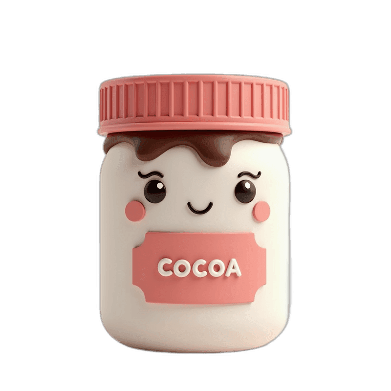 Coco, mascota CristaCream