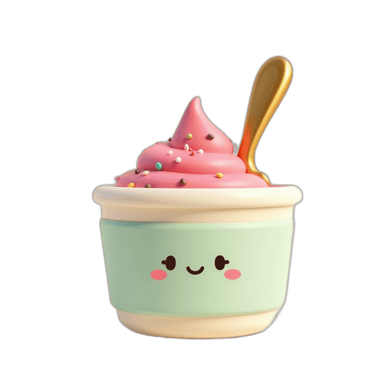 Cuby, mascota CristaCream